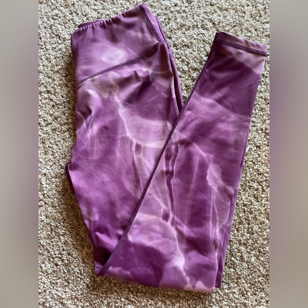 Buffbunny Purple Impact legging